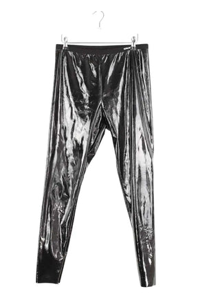 Legging Red Valentino  Noir