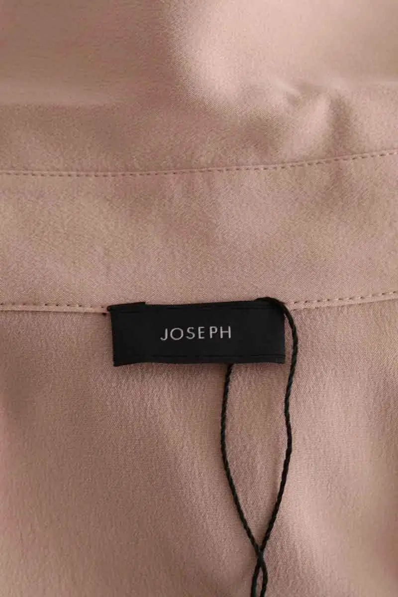 Chemise Joseph Rose en Soie