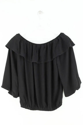 Blouse Ba&Sh Noir en Synthétique
