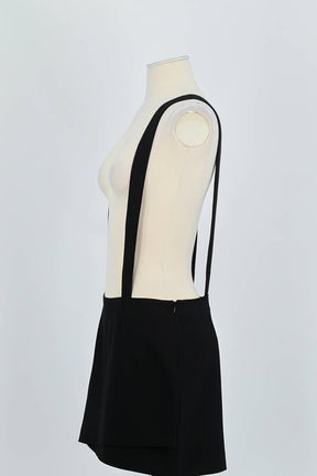 Mini jupe Maje  Noir