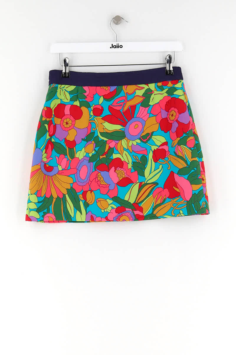 Mini jupe Sandro  Multicolore