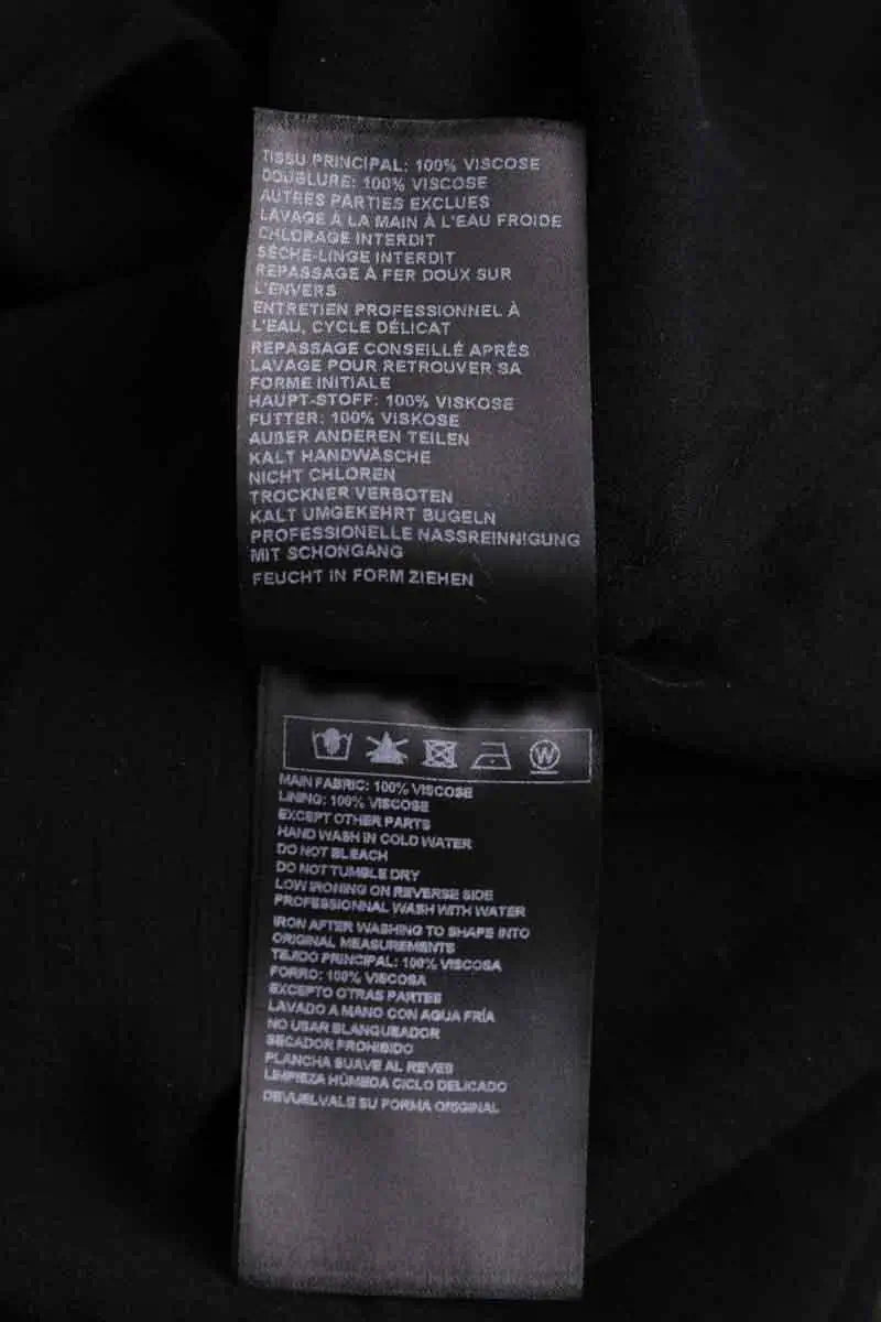 Robe Ba&Sh Violet en Viscose