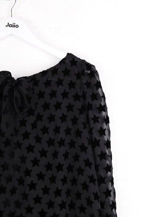 Robe Claudie Pierlot Noir en Viscose