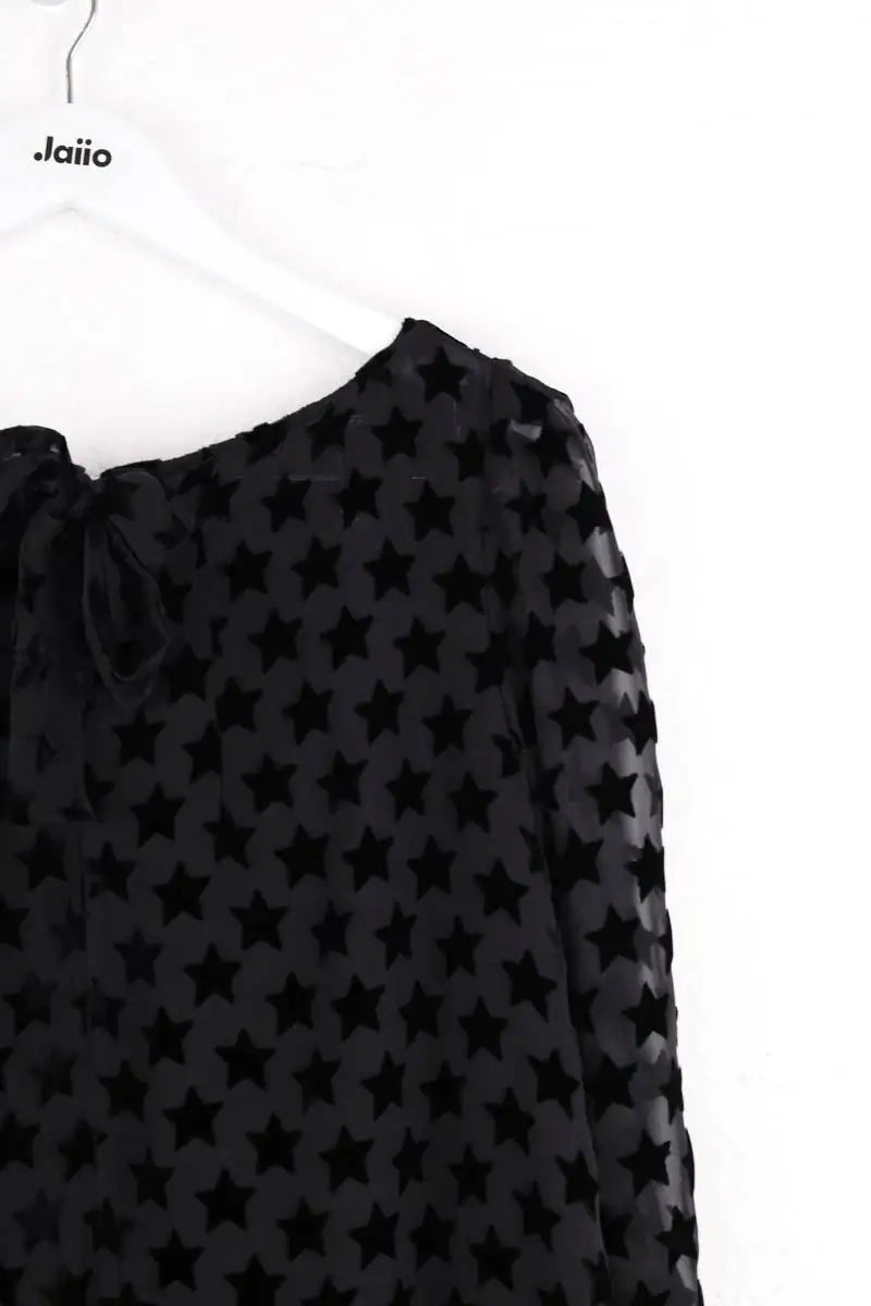 Robe Claudie Pierlot Noir en Viscose
