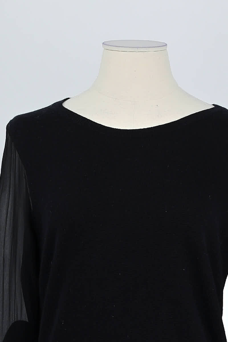 Pull Pablo  Noir