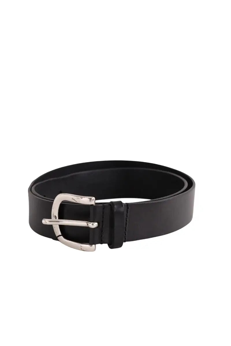 Ceinture Isabel Marant Noir en Cuir, taille M - Seconde Main