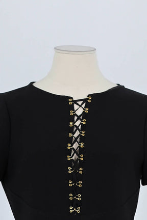 Robe Claudie Pierlot  Noir
