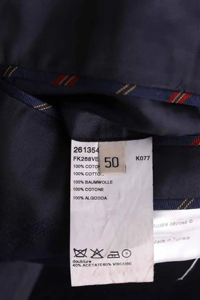 Veste Kenzo Marine en Coton