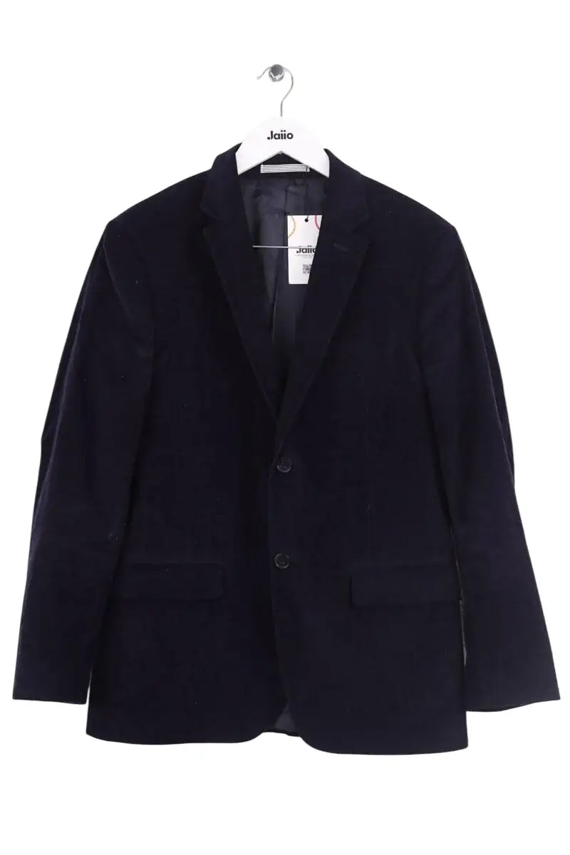 Veste Kenzo Marine en Coton, taille L - Seconde Main
