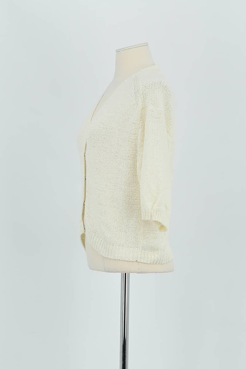 Gilet Bimba y Lola  Blanc