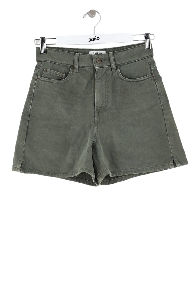 Short Chloé Stora  Kaki