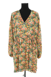 Robe Sézane  Multicolore