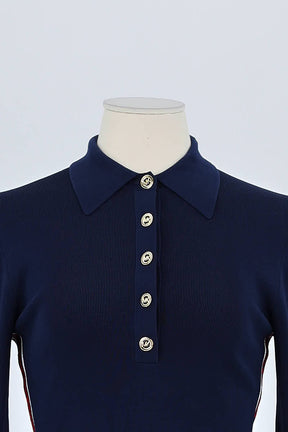 Robe Michael Kors  Marine