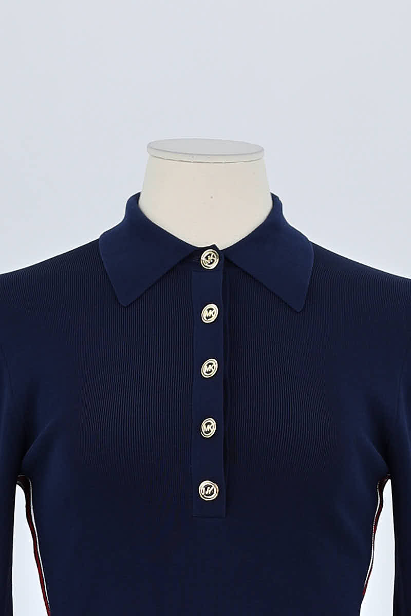 Robe Michael Kors  Marine
