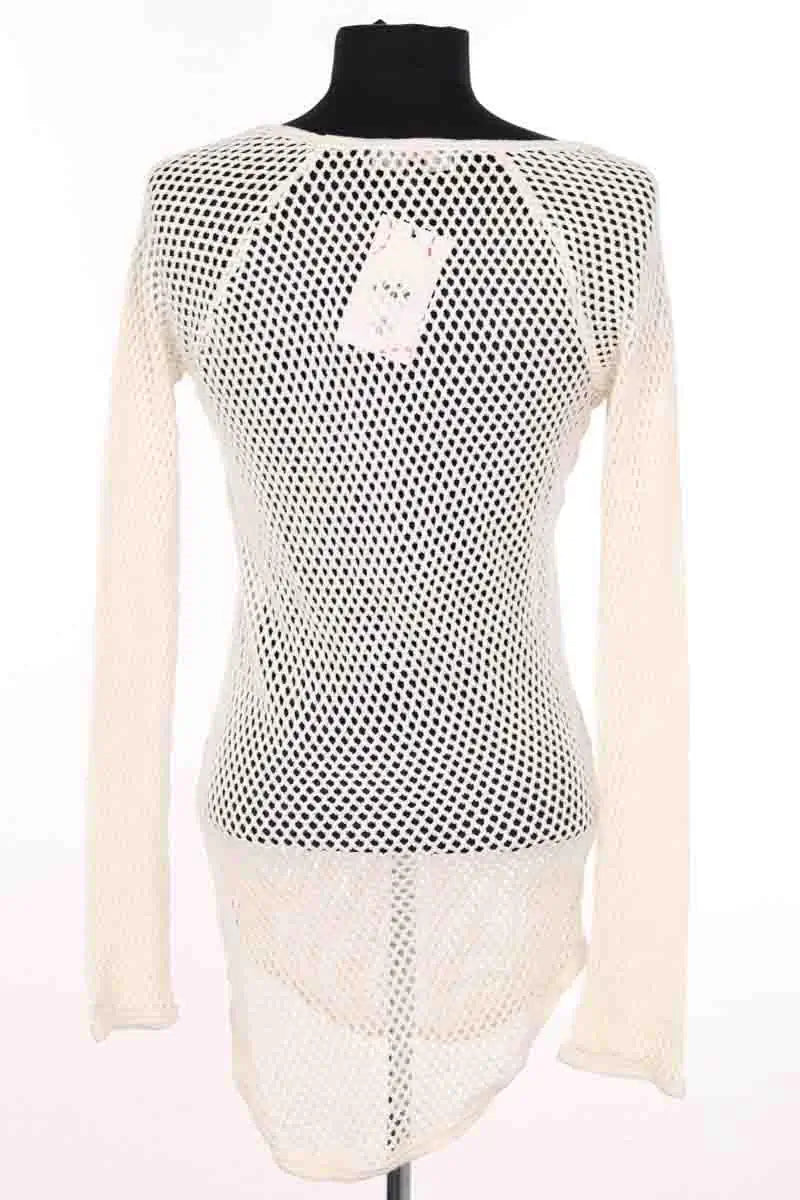Pull Isabel Marant Beige en Coton