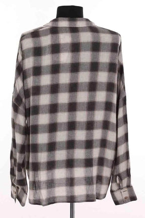 Chemise Sessun Gris en Viscose