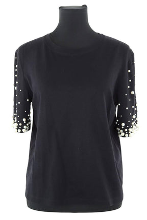 T-shirt Maje  Noir