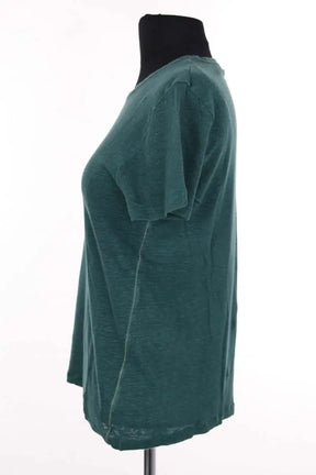 T-shirt Maison Sarah Lavoine Vert en Coton