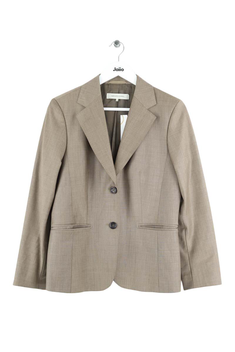Blazer Gerard Darel  Marron
