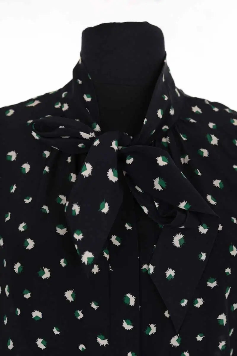 Chemise Marc By Marc Jacobs Noir en Soie