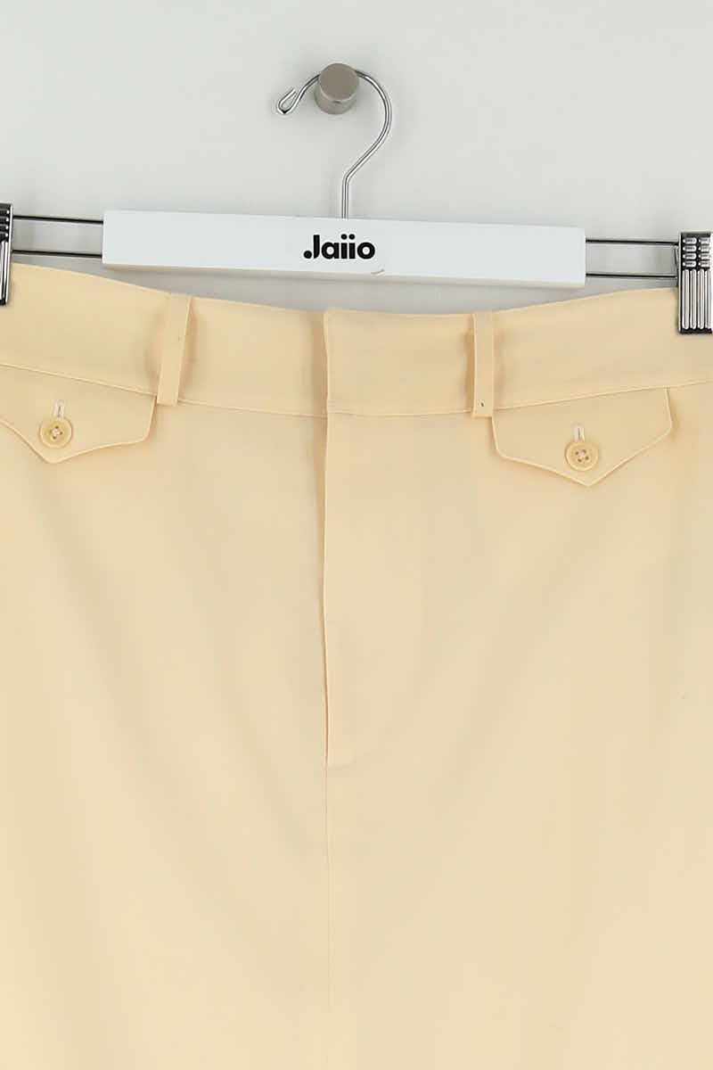 Jupe Ralph Lauren  Jaune