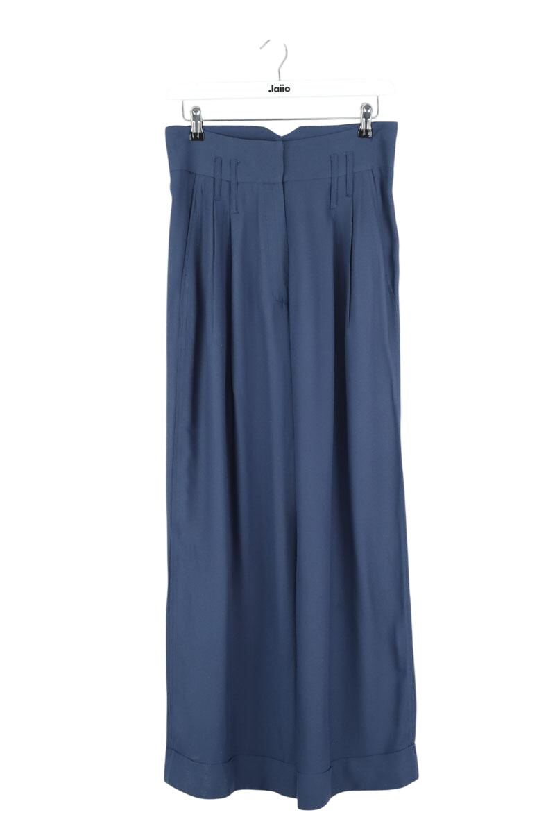 Pantalon large Tara Jarmon  Bleu