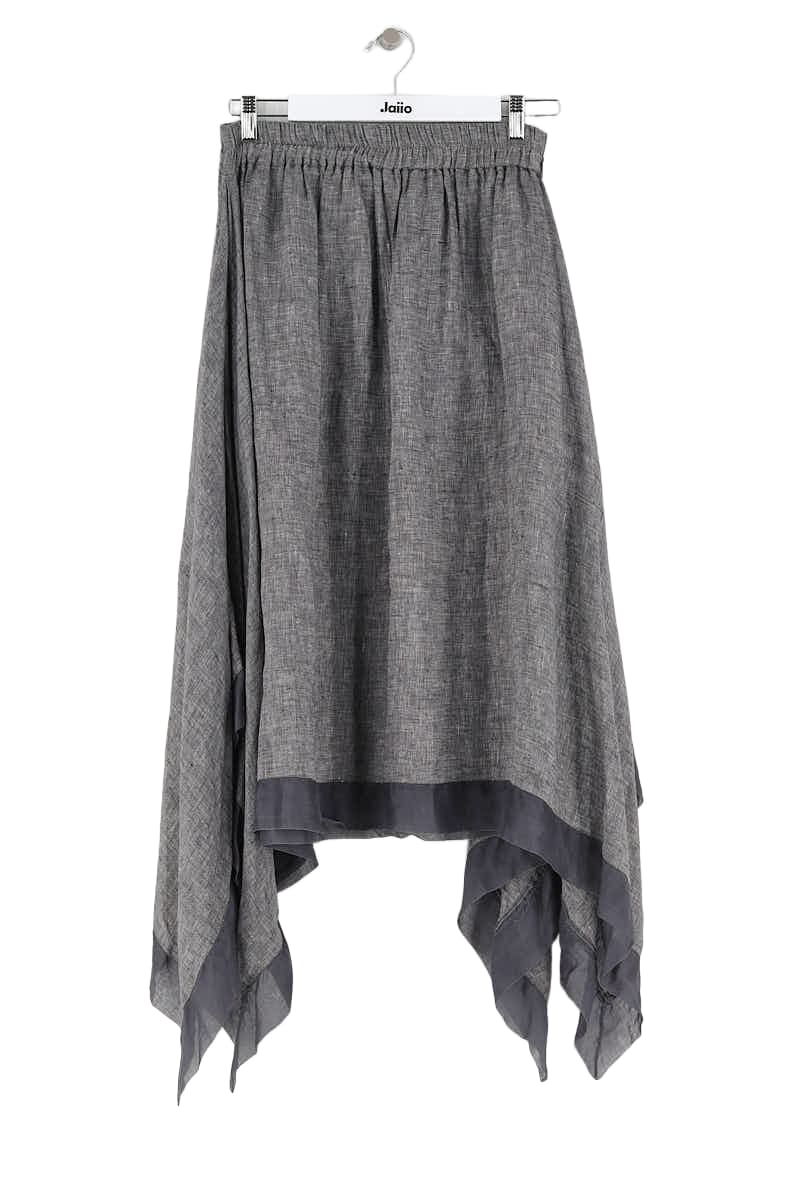 Jupe Fabiana Filippi  Gris