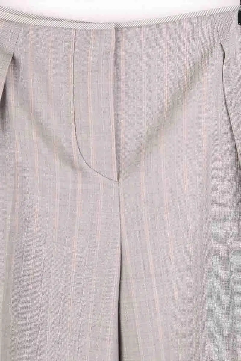 Pantalon Kenzo Gris en Laine