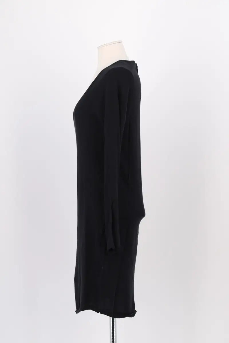 Robe Zadig & Voltaire Noir en Coton