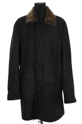 Manteau Fratelli Rossetti  Noir