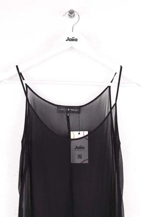 Robe Isabel Marant Noir en Soie