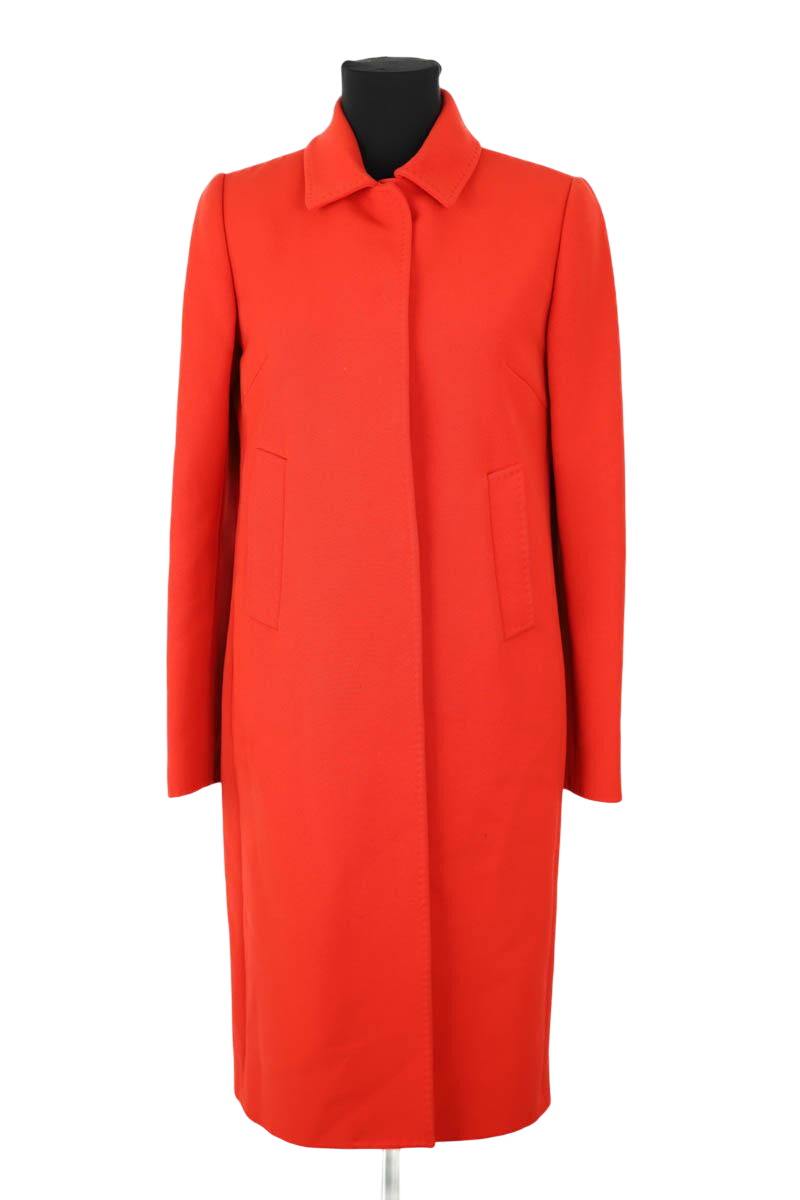 Manteau Dolce & Gabbana  Rouge