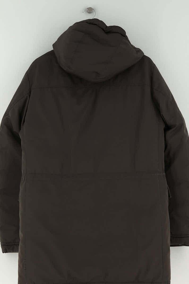 Doudoune Moncler Kaki en Polyamide