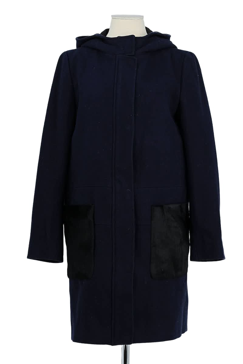 Manteau Club Monaco  Marine