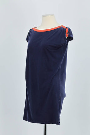 Robe Sessun  Marine