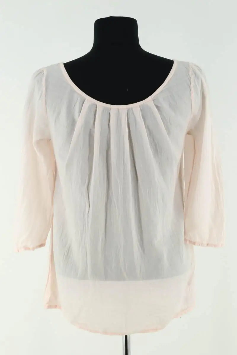 Blouse Ba&Sh Rose en Coton