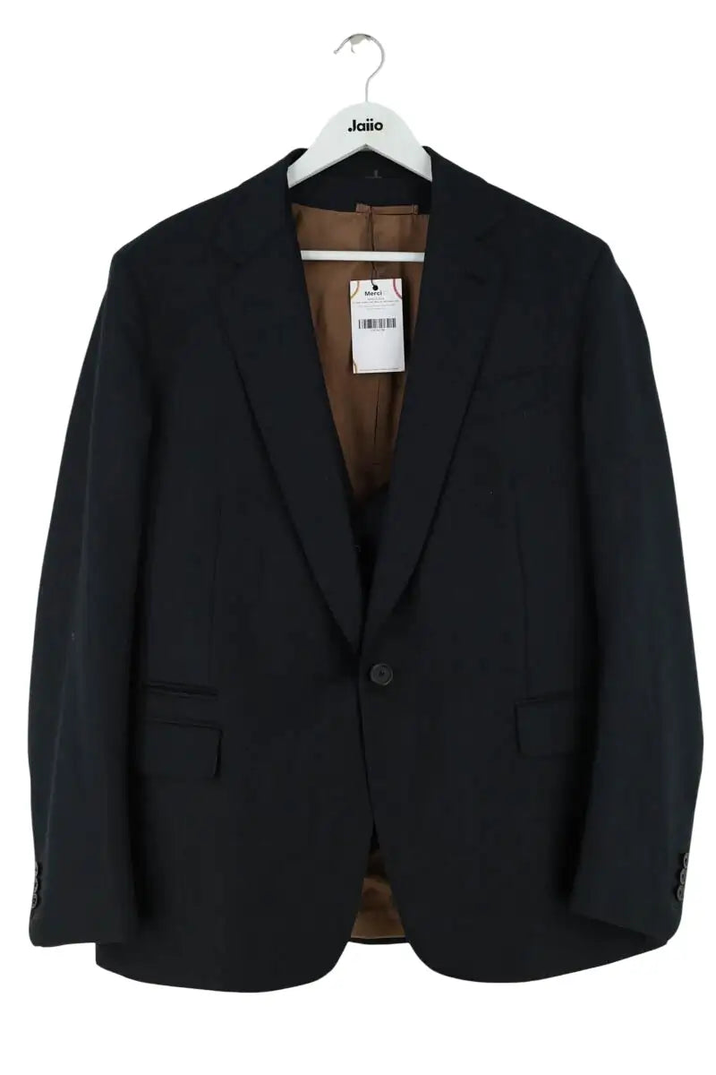 Veste Berluti Marine en Laine, taille XXXL - Seconde Main