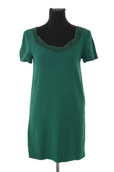 Robe Sézane  Vert