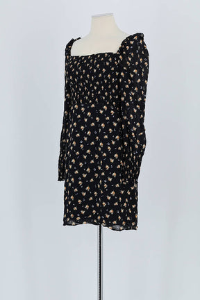 Robe Maje  Noir
