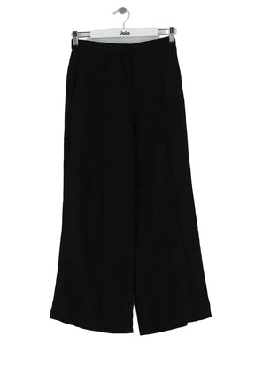 Pantalon large Diane Von Furstenberg  Noir