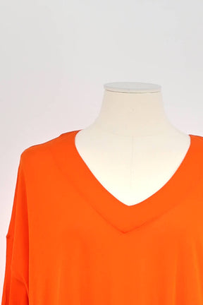 Robe Dnud  Orange