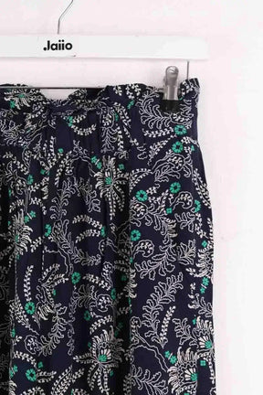 Pantalon Claudie Pierlot Marine en Viscose