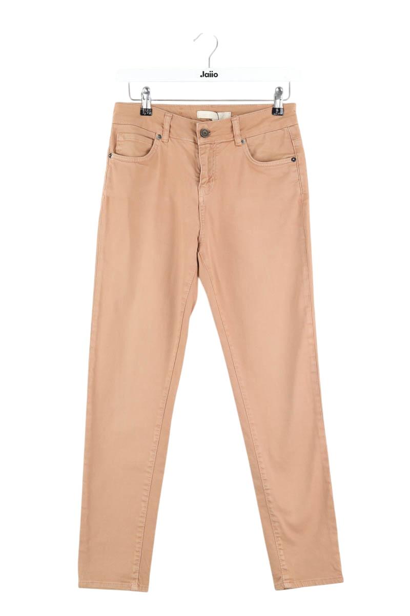 Pantalon droit Vanessa Bruno  Marron