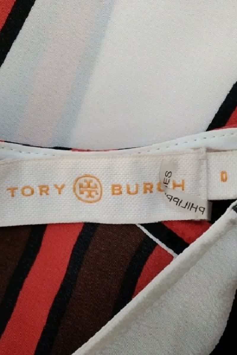 T-shirt Tory Burch  Blanc
