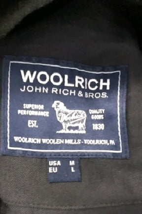 Manteau Woolrich  Kaki