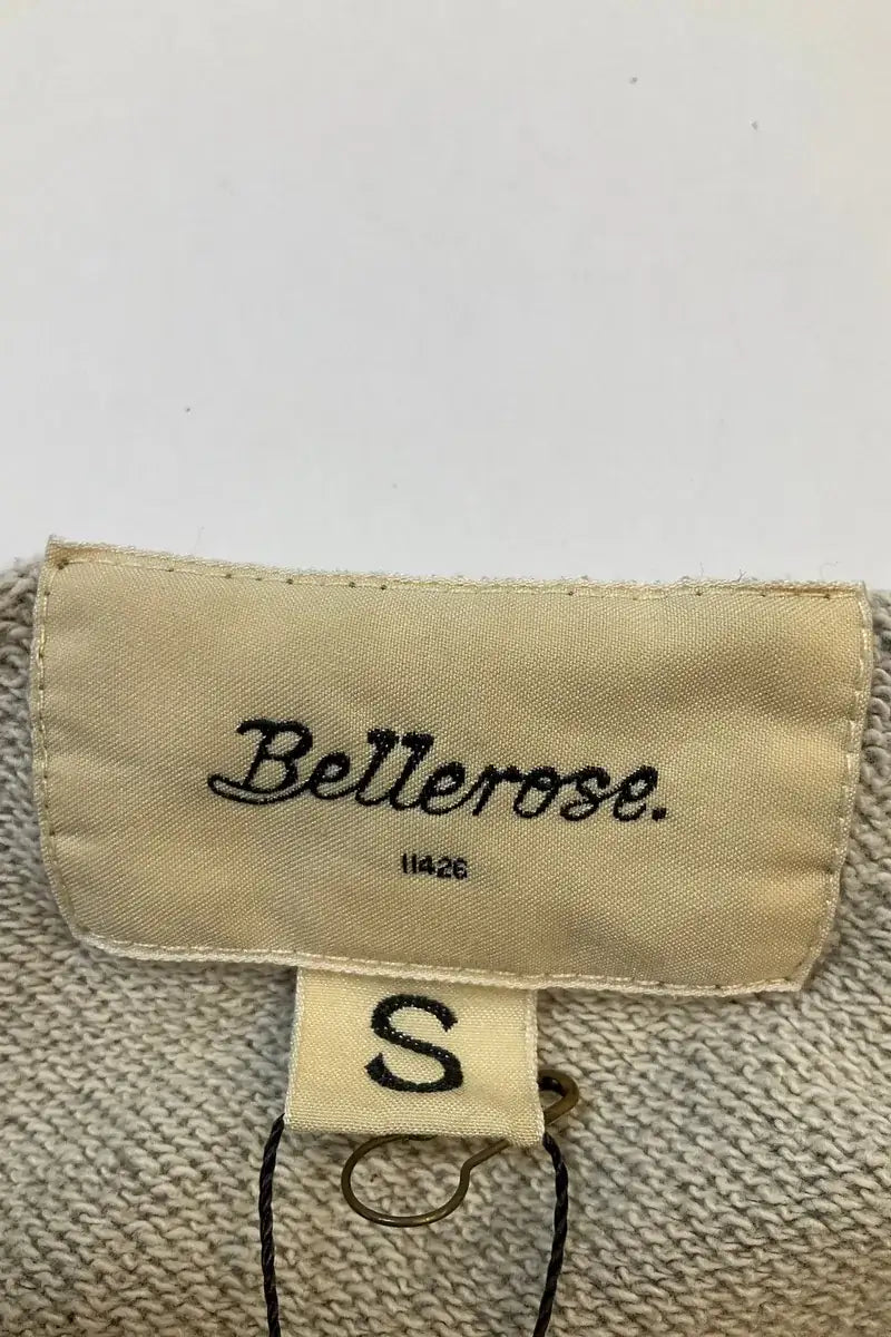 Sweatshirt Bellerose Beige en Coton