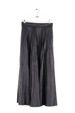 Jupe Maison Martin Margiela Noir en Viscose, taille XS - Seconde Main