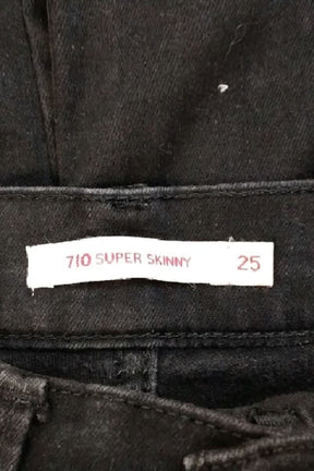 Jean slim Levi's  Noir
