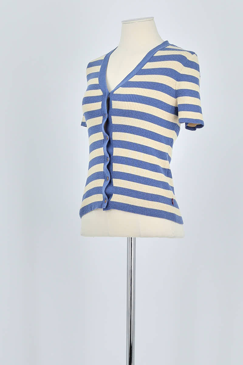 T-shirt Levi's  Bleu