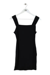 Robe Ysé Noir en Viscose, taille S - Seconde Main